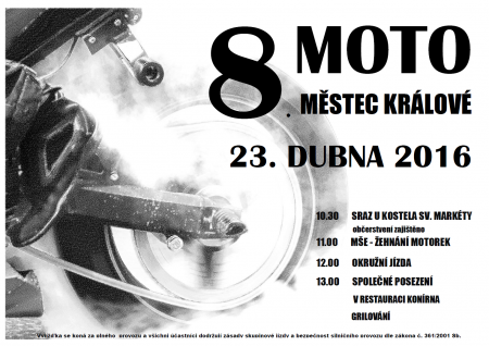 Městec Králové 2016